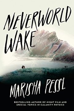 Neverworld Wake book cover