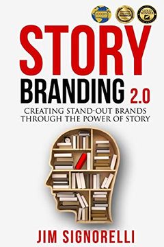 StoryBranding 2.0 book cover