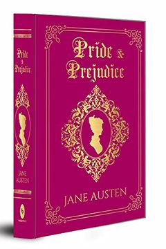 Pride & Prejudice book cover