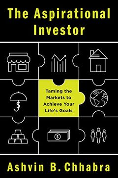 The Aspirational Investor book cover