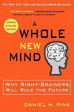 A Whole New Mind book cover
