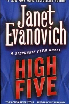 High Five book cover