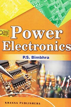 Power Electronics book cover