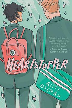 Heartstopper book cover