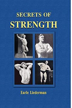 Secrets of Strength book cover