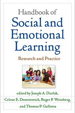 Handbook of Social and Emotional Learning book cover