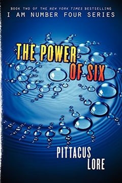 The Power of Six book cover