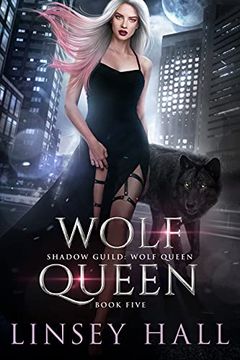 Wolf Queen book cover