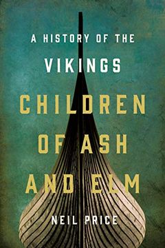 Children of Ash and Elm book cover