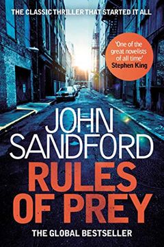Rules of Prey book cover