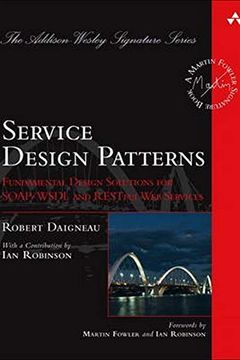 Service Design Patterns book cover