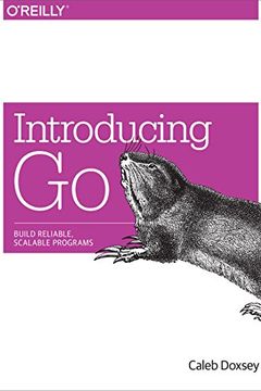 Introducing Go book cover