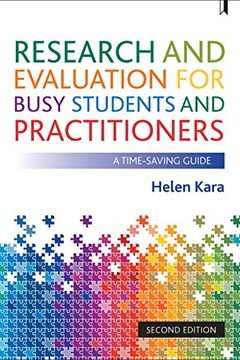 Research & Evaluation for Busy Students and Practitioners 2e