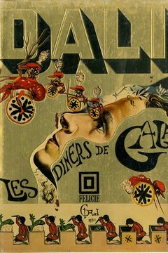 Dalí. Les dîners de Gala book cover