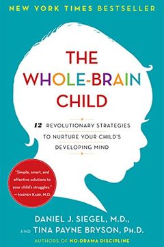 The Whole-Brain Child book cover