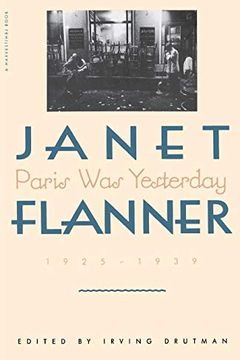Paris Was Yesterday, 1925-1939