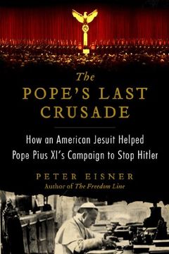 The Pope's Last Crusade book cover
