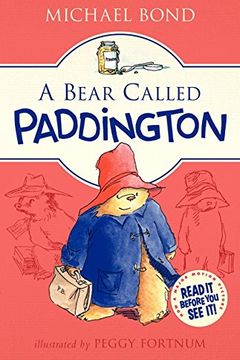 A Bear Called Paddington book cover