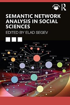Semantic Network Analysis in Social Sciences book cover