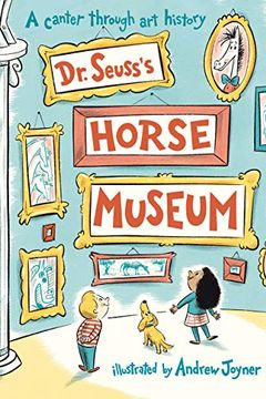 Dr. Seuss's Horse Museum book cover