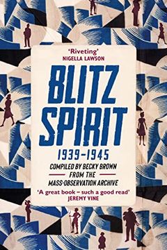 Blitz Spirit book cover