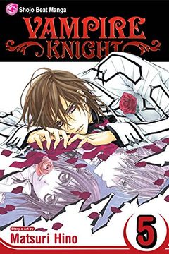 Vampire Knight, Vol. 5 book cover