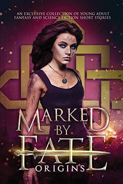 Marked by Fate book cover