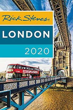 Rick Steves London 2020 book cover