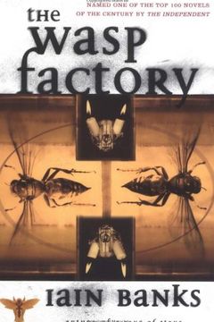 The WASP FACTORY book cover