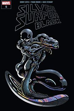 Silver Surfer book cover