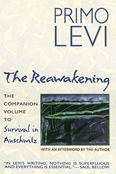 The Reawakening book cover