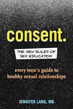 Consent book cover