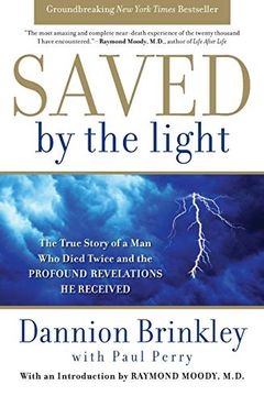 Saved by the Light book cover