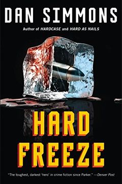 Hard Freeze book cover