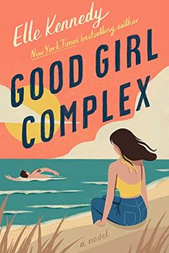 Good Girl Complex book cover
