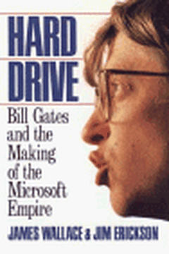 Hard Drive book cover