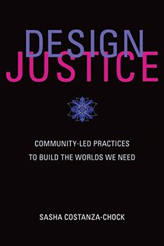 Design Justice book cover