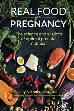 Real Food for Pregnancy book cover