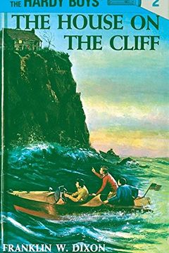 The House on the Cliff book cover