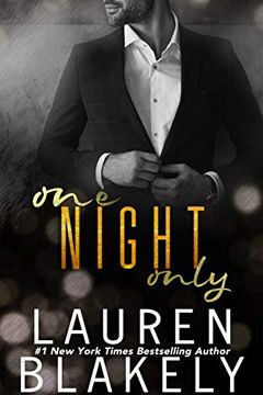 One Night Only book cover