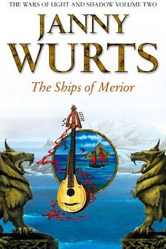 The Ships of Merior book cover