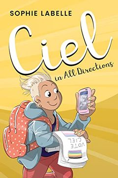 Ciel tome 2 - Dans toutes les directions book cover