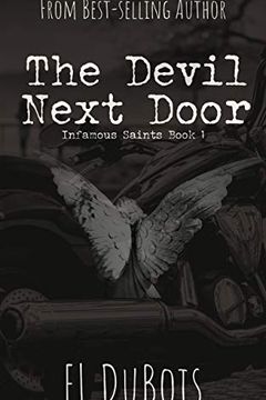 The Devil Next Door book cover