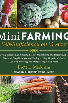 Mini Farming book cover