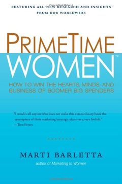 PrimeTime Women book cover