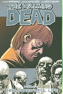 The Walking Dead, Vol. 6 book cover