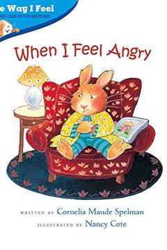 When I Feel Angry book cover