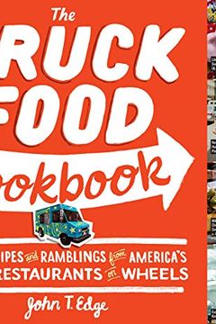 The Truck Food Cookbook book cover