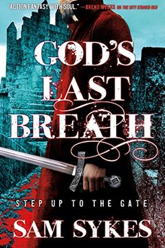 God's Last Breath book cover