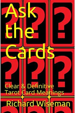 Ask The Cards book cover